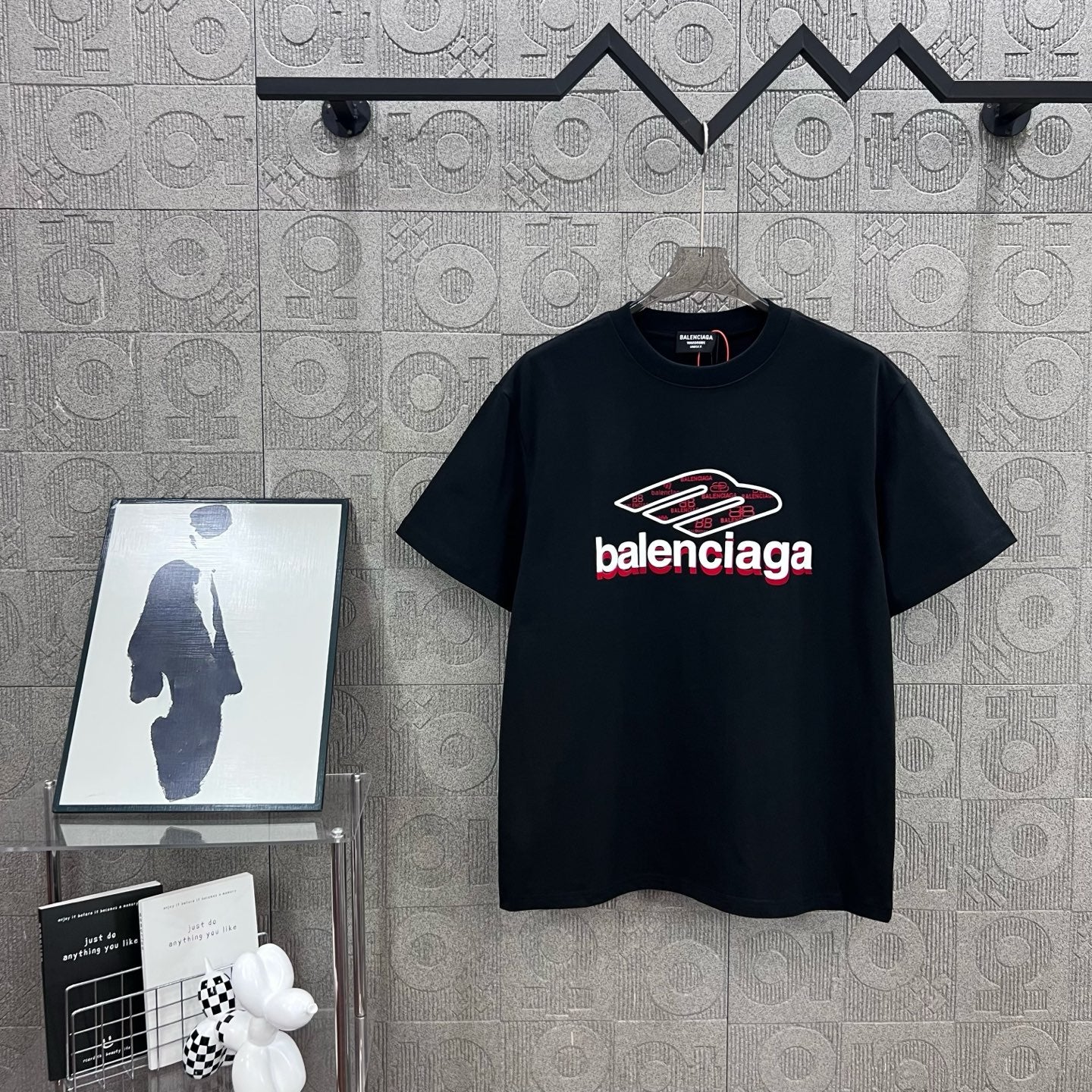 LuxluxHouse Best Quality Clothes Balenciaga T-shirt