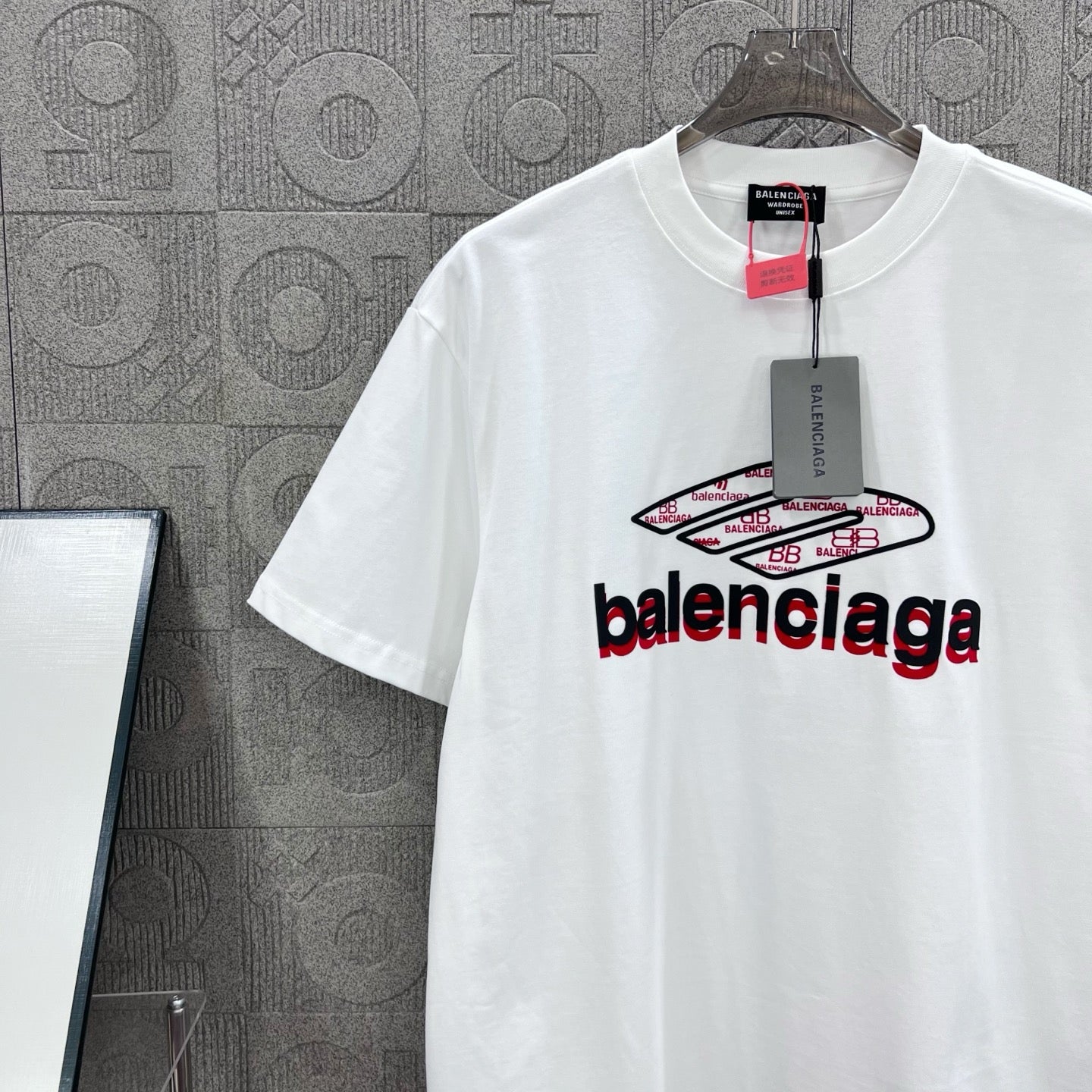 LuxluxHouse Best Quality Clothes Balenciaga T-shirt