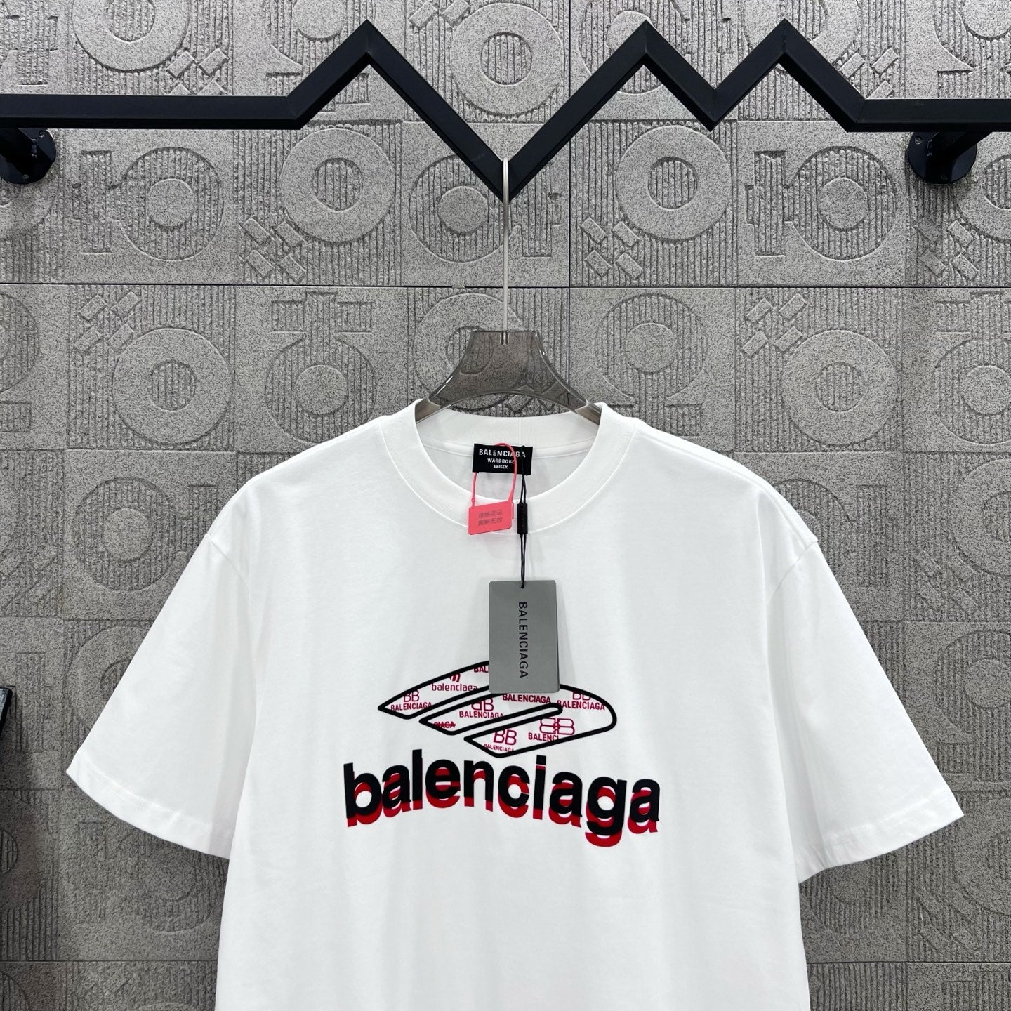 LuxluxHouse Best Quality Clothes Balenciaga T-shirt