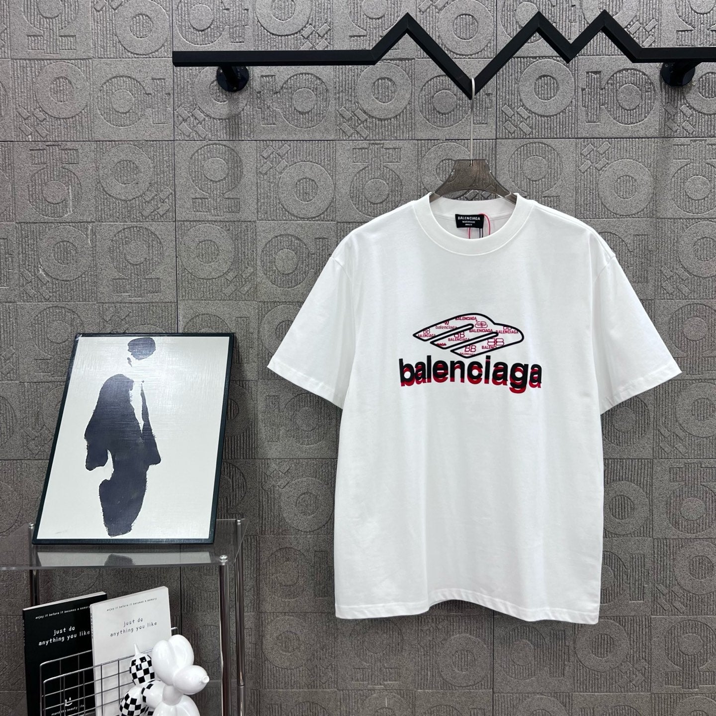 LuxluxHouse Best Quality Clothes Balenciaga T-shirt