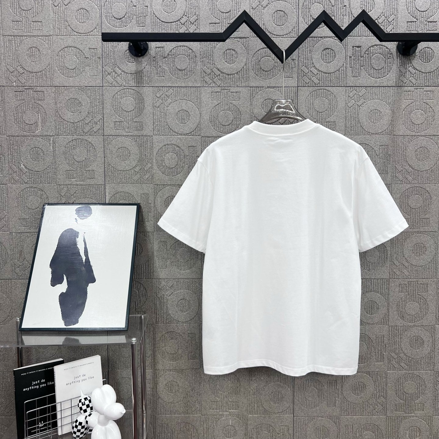 LuxluxHouse Best Quality Clothes Balenciaga T-shirt