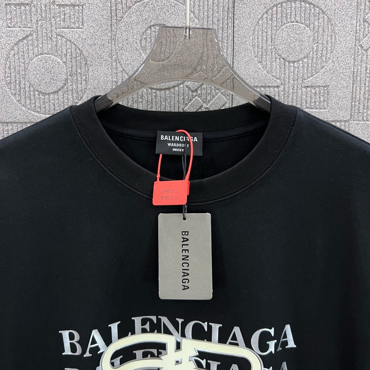 LuxluxHouse Best Quality Clothes Balenciaga T-shirt
