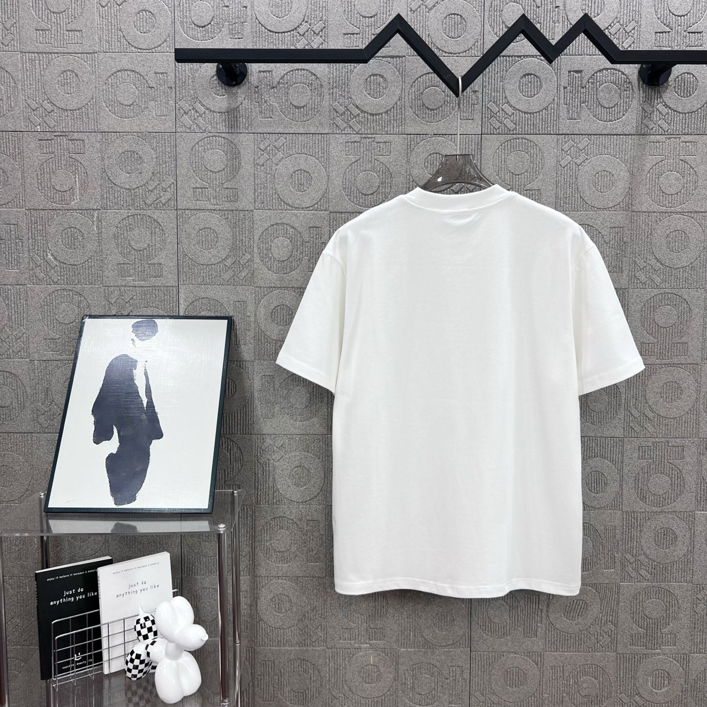 LuxluxHouse Best Quality Clothes Balenciaga T-shirt