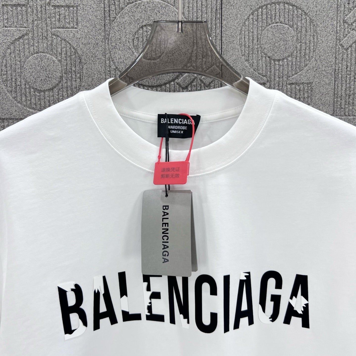 LuxluxHouse Best Quality Clothes Balenciaga T-shirt