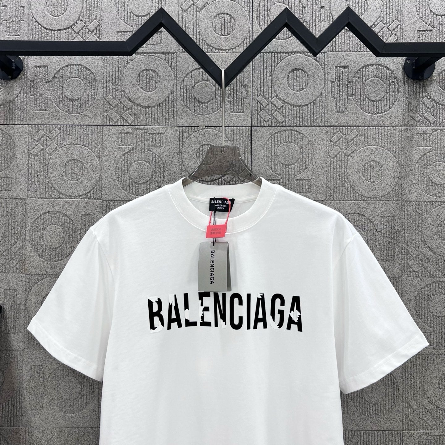 LuxluxHouse Best Quality Clothes Balenciaga T-shirt
