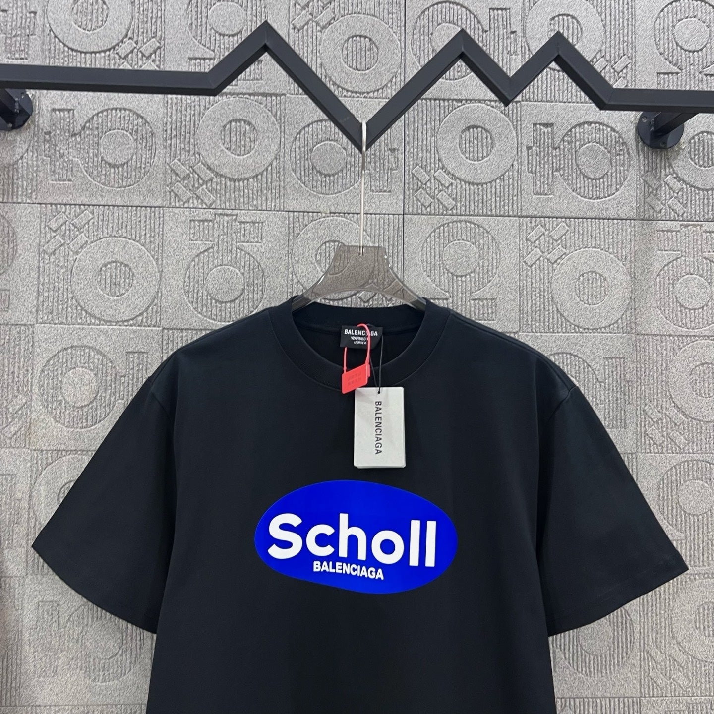 LuxluxHouse Best Quality Clothes Balenciaga T-shirt