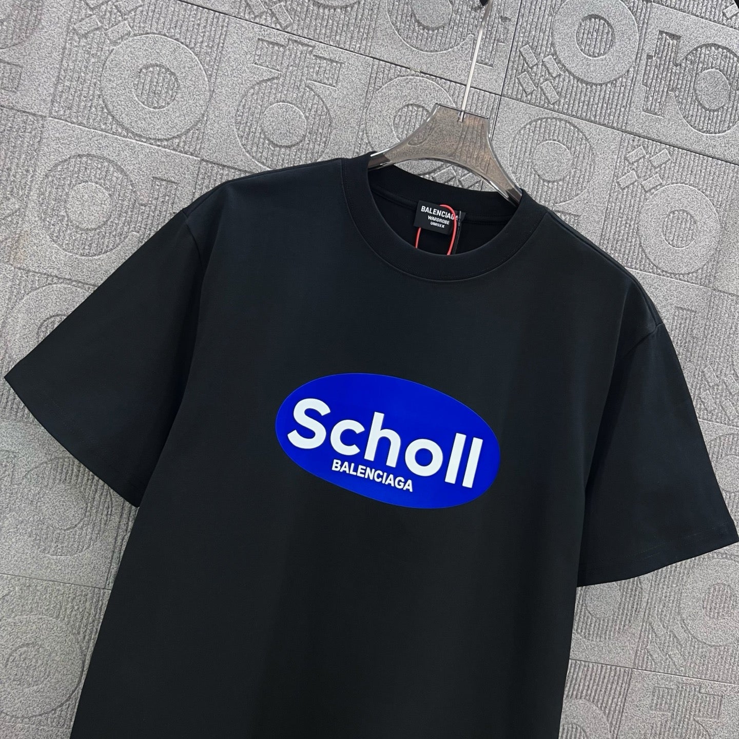 LuxluxHouse Best Quality Clothes Balenciaga T-shirt