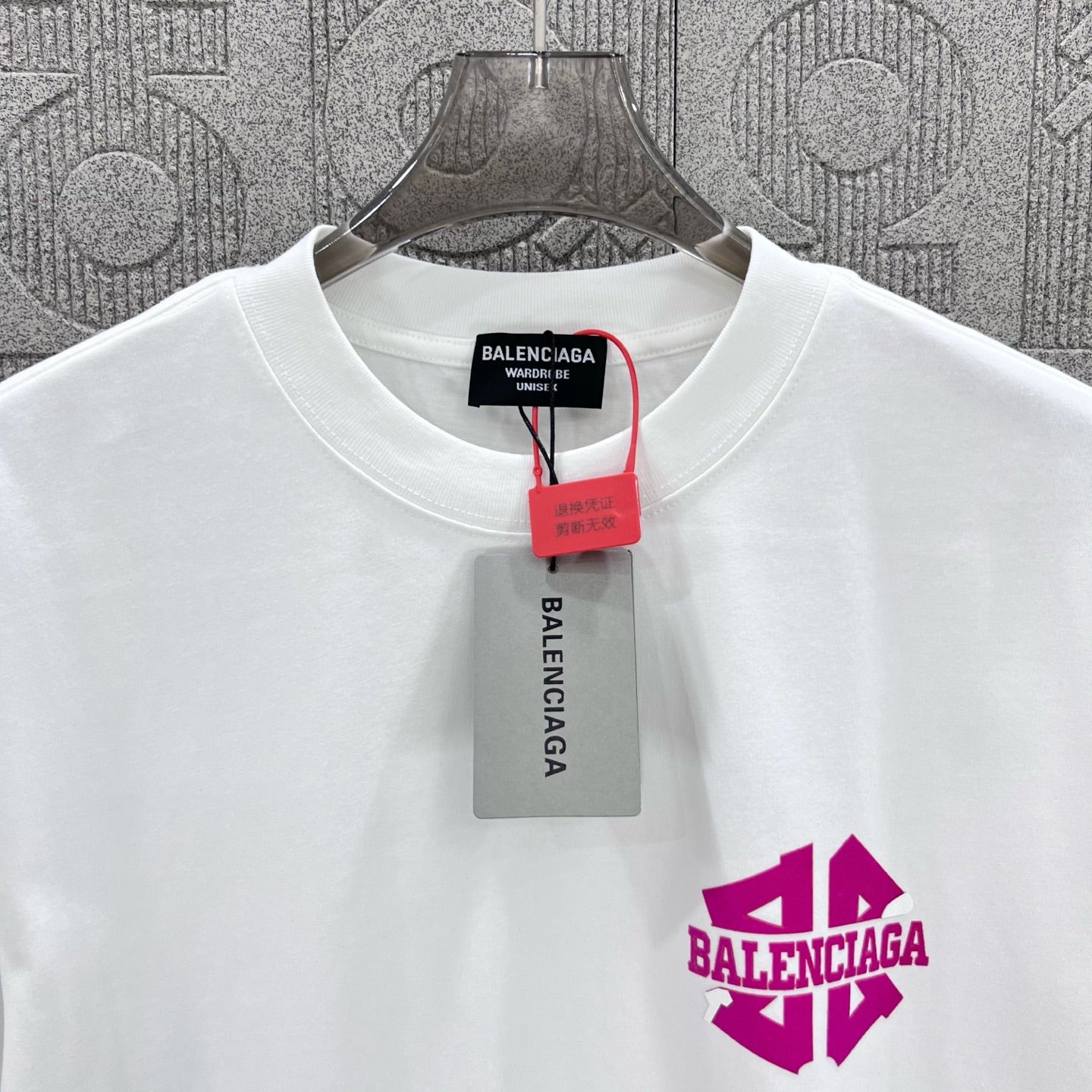 LuxluxHouse Best Quality Clothes Balenciaga T-shirt