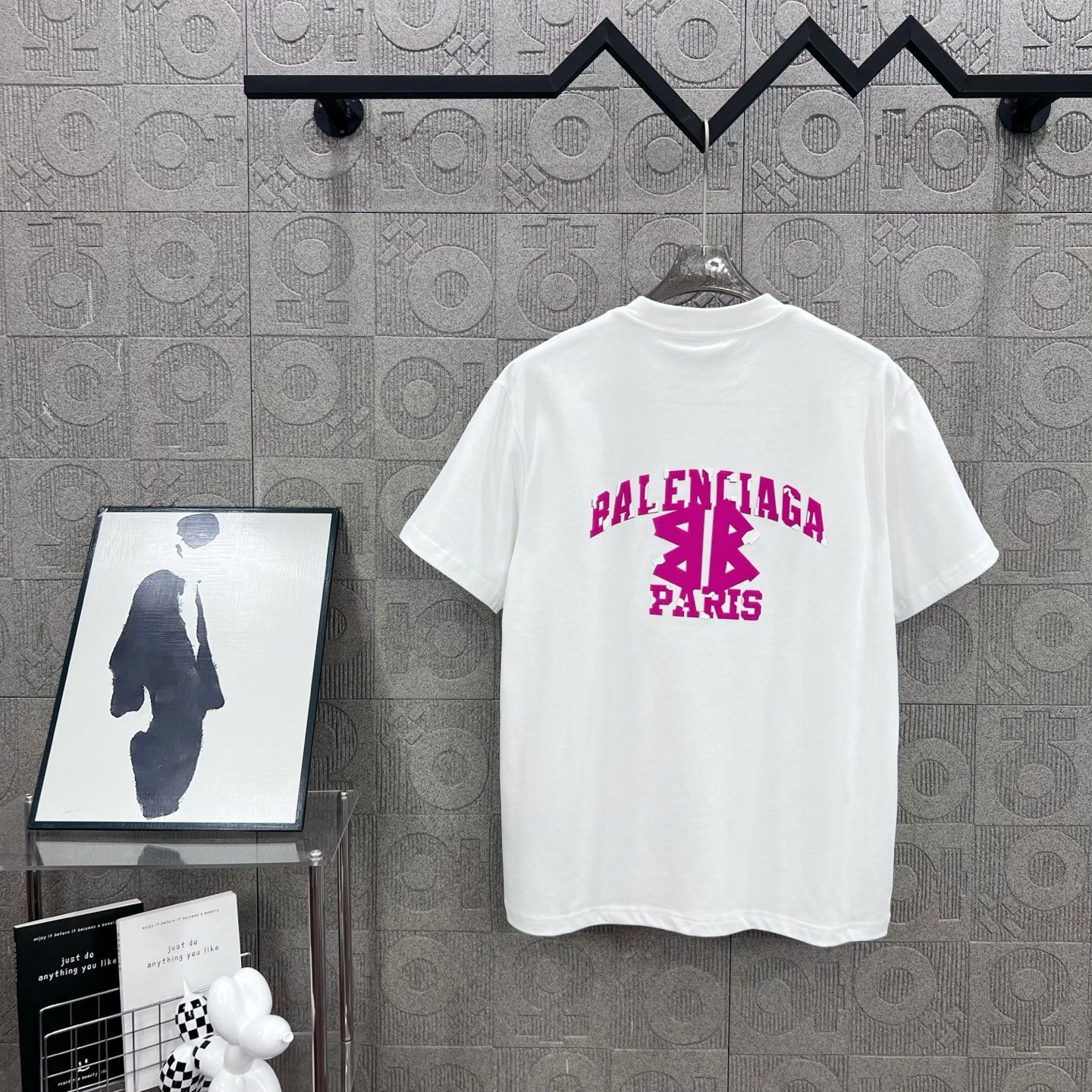 LuxluxHouse Best Quality Clothes Balenciaga T-shirt