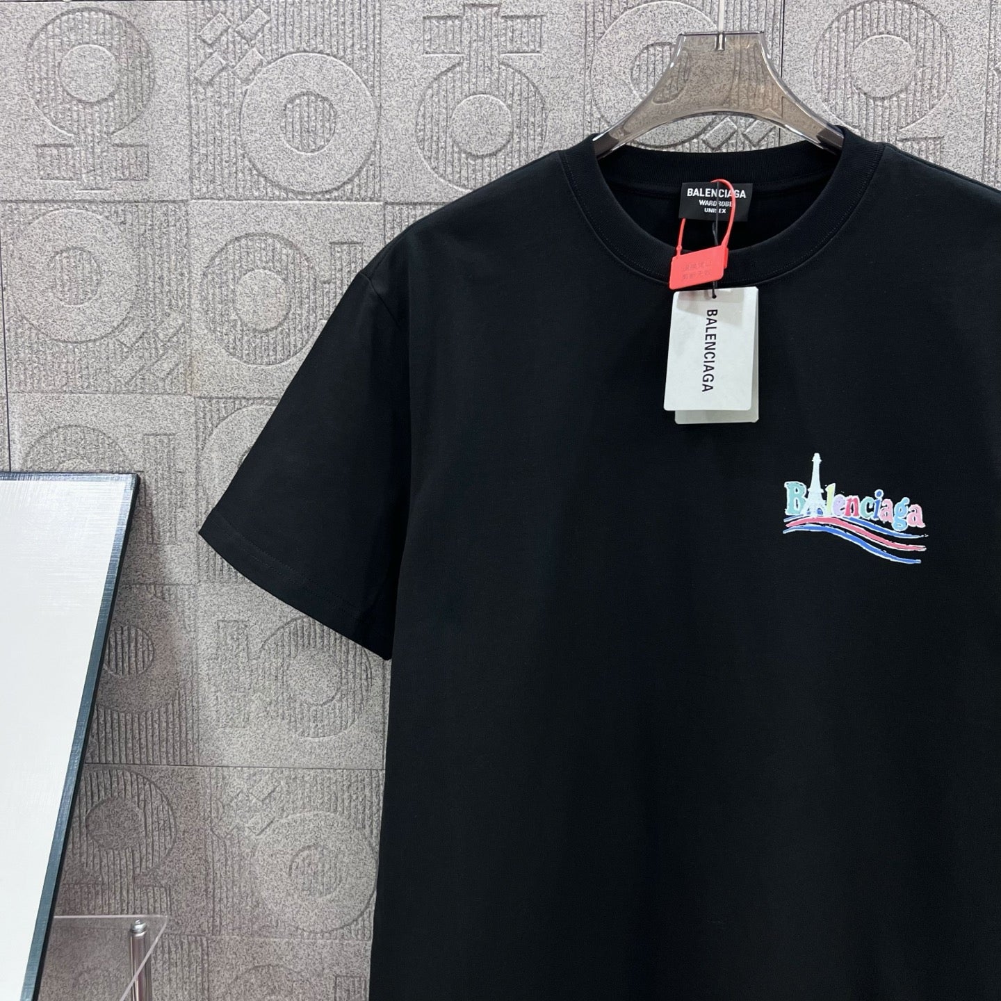 LuxluxHouse Best Quality Clothes Balenciaga T-shirt