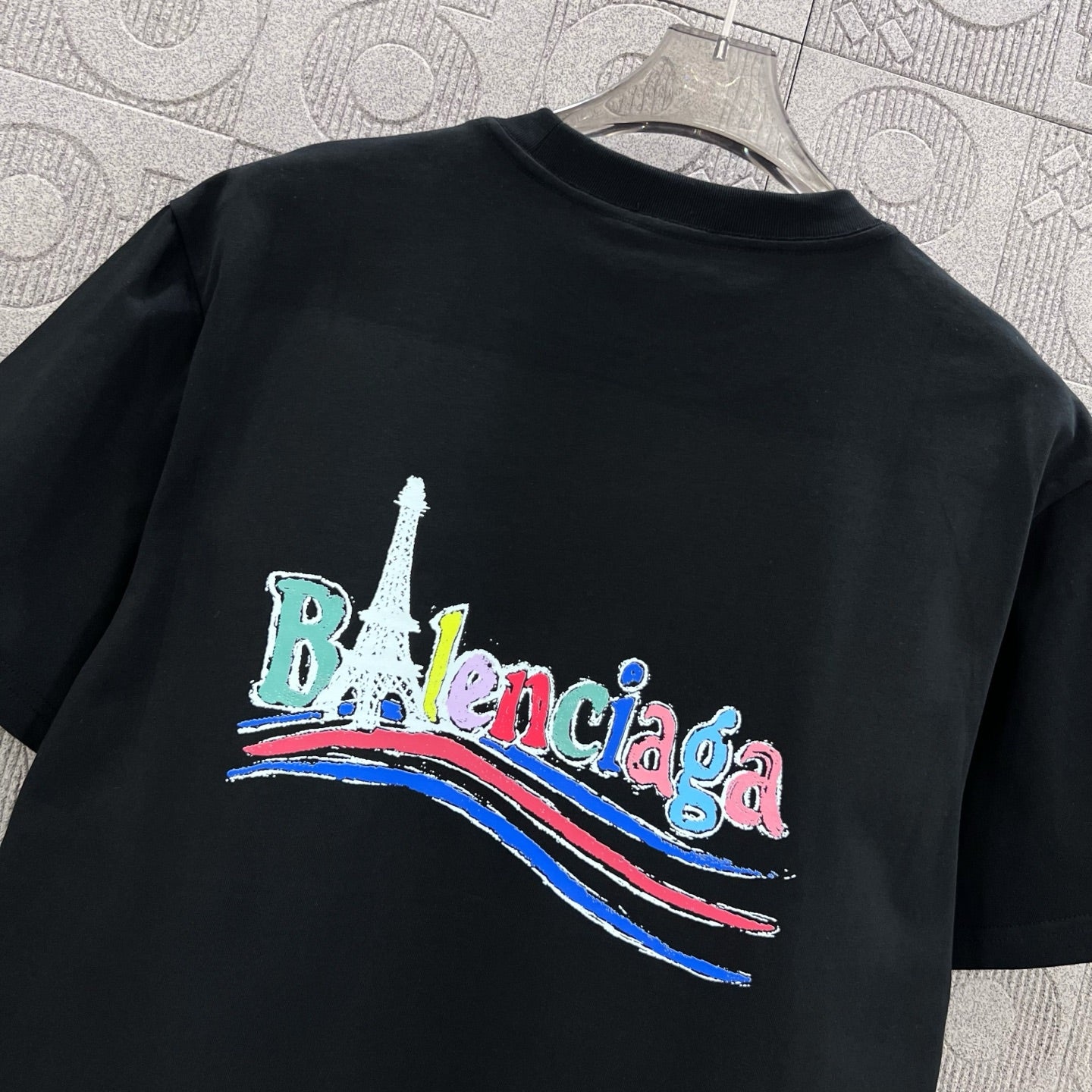 LuxluxHouse Best Quality Clothes Balenciaga T-shirt