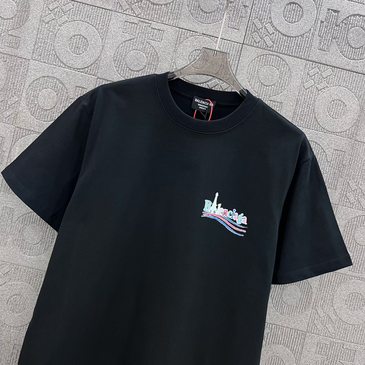 LuxluxHouse Best Quality Clothes Balenciaga T-shirt