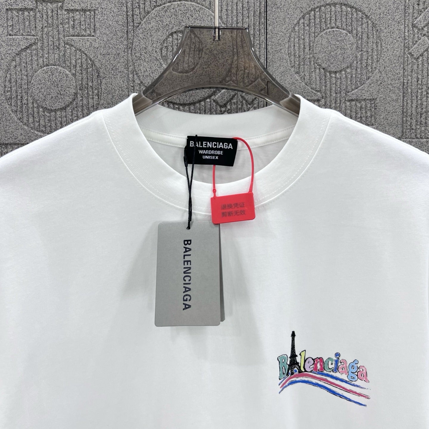 LuxluxHouse Best Quality Clothes Balenciaga T-shirt