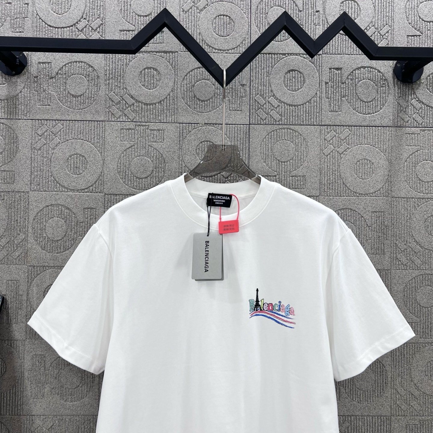 LuxluxHouse Best Quality Clothes Balenciaga T-shirt