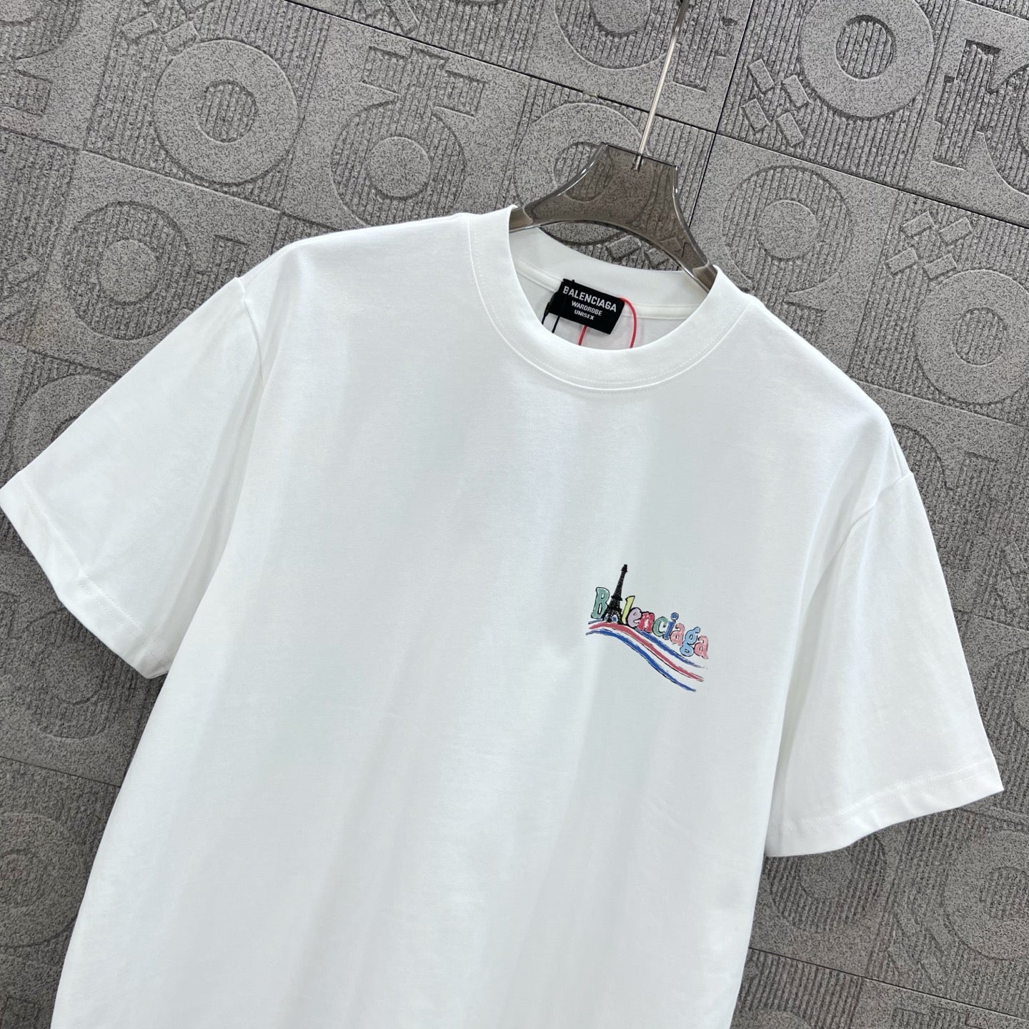 LuxluxHouse Best Quality Clothes Balenciaga T-shirt
