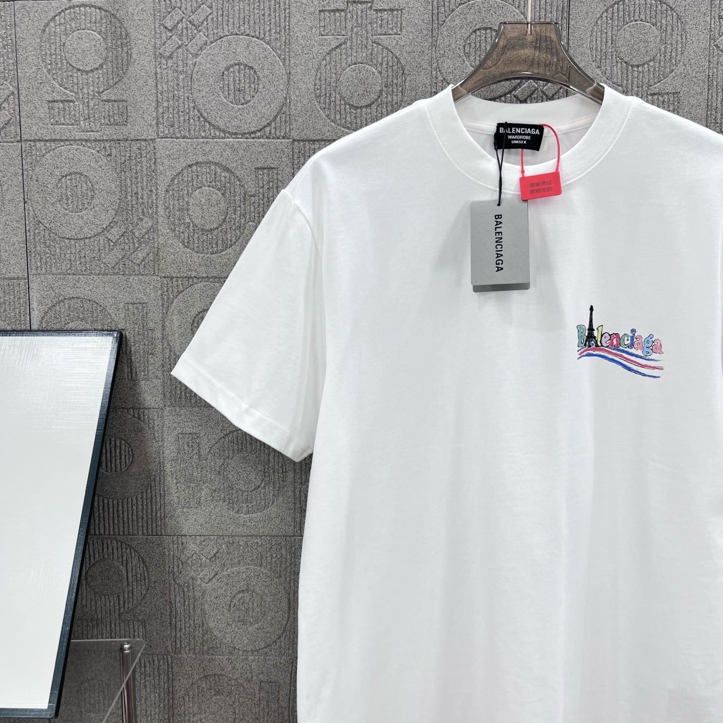 LuxluxHouse Best Quality Clothes Balenciaga T-shirt