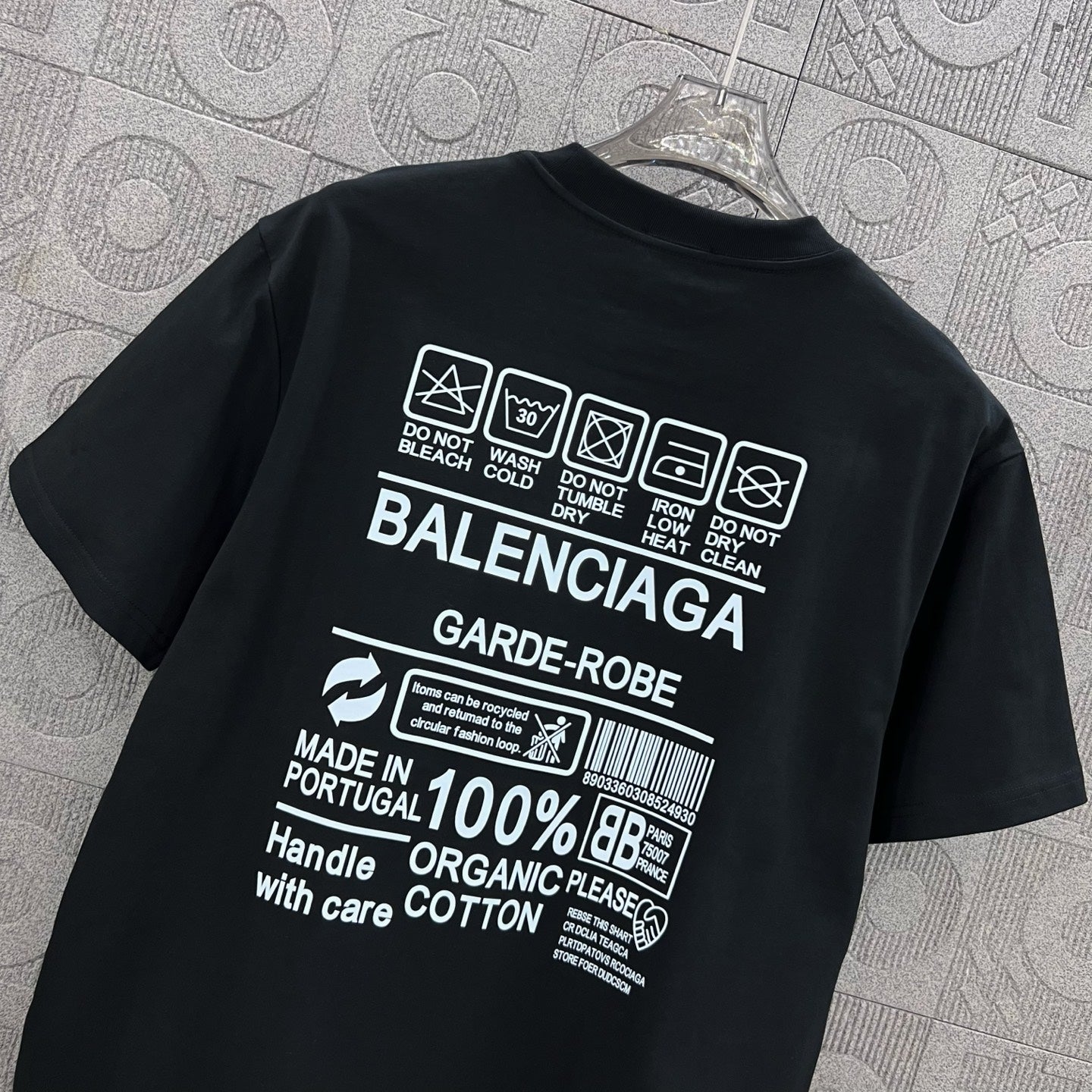 LuxluxHouse Best Quality Clothes Balenciaga T-shirt