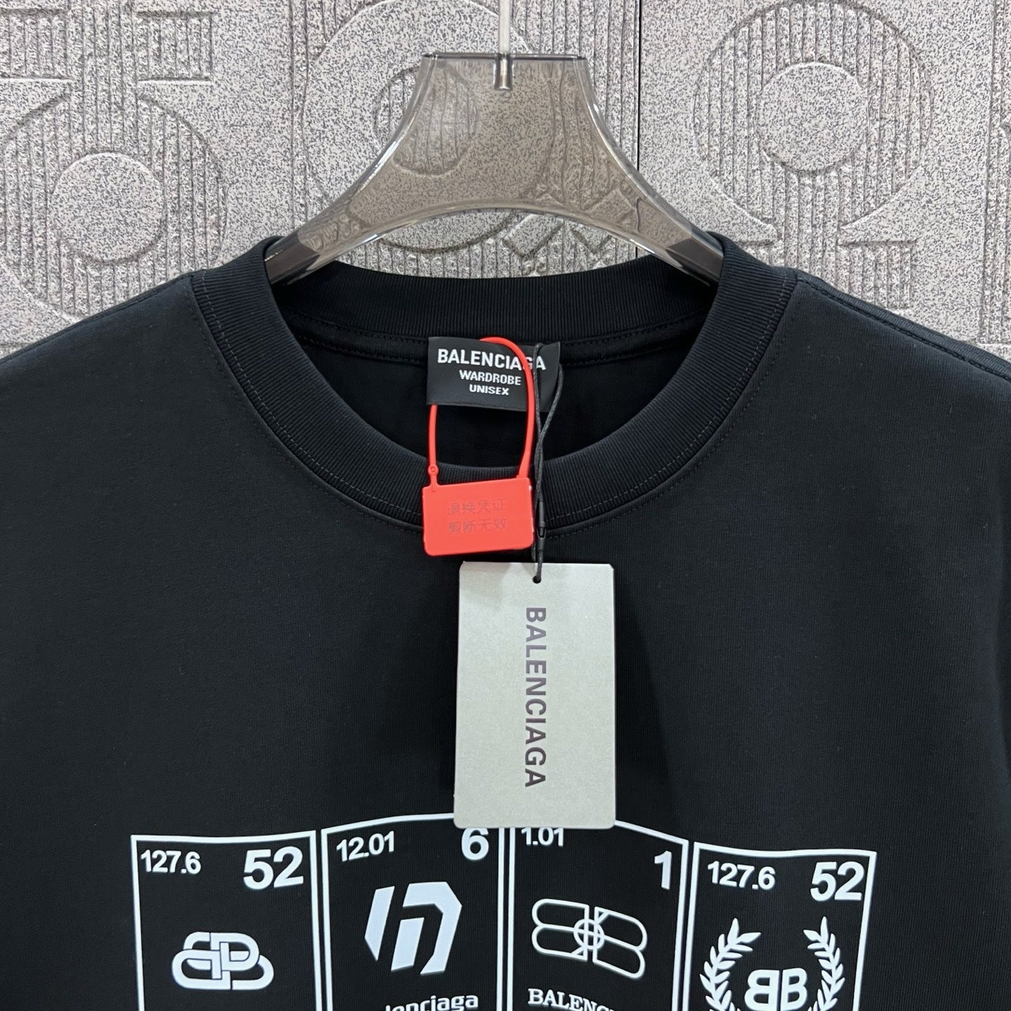 LuxluxHouse Best Quality Clothes Balenciaga T-shirt