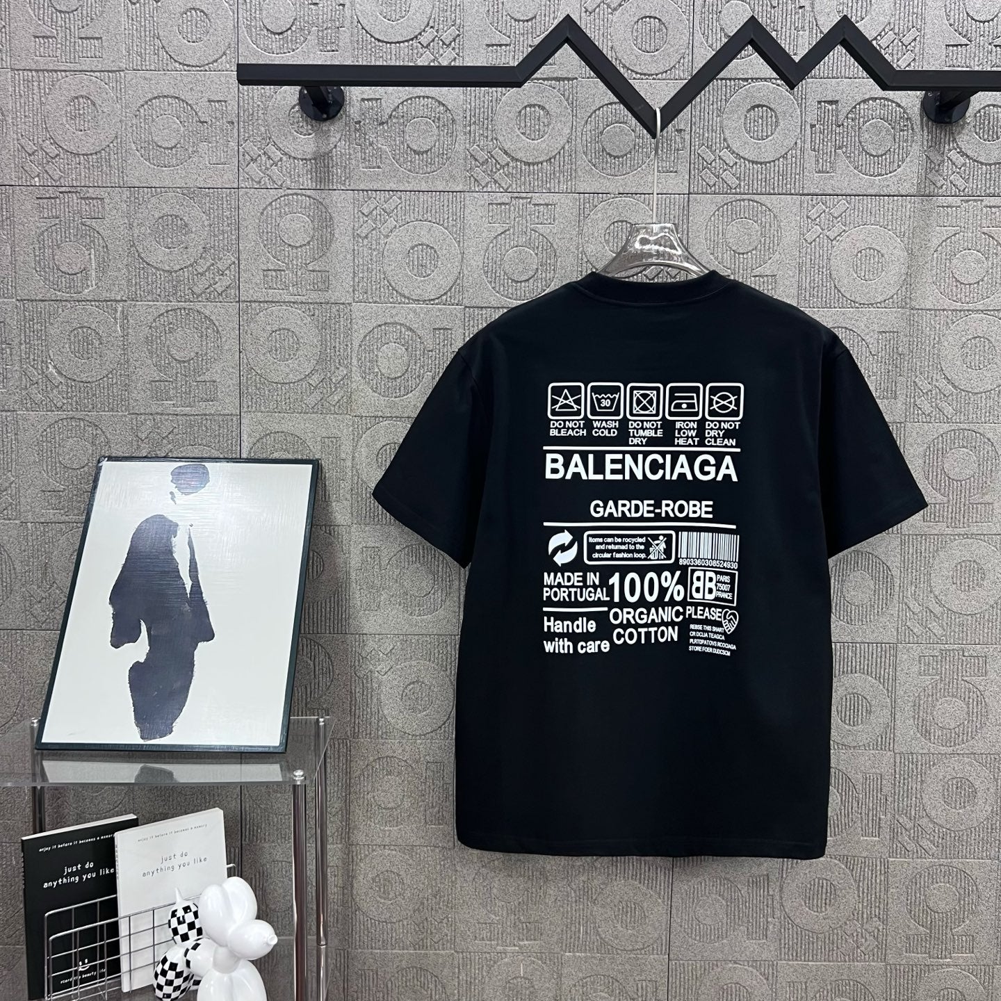 LuxluxHouse Best Quality Clothes Balenciaga T-shirt