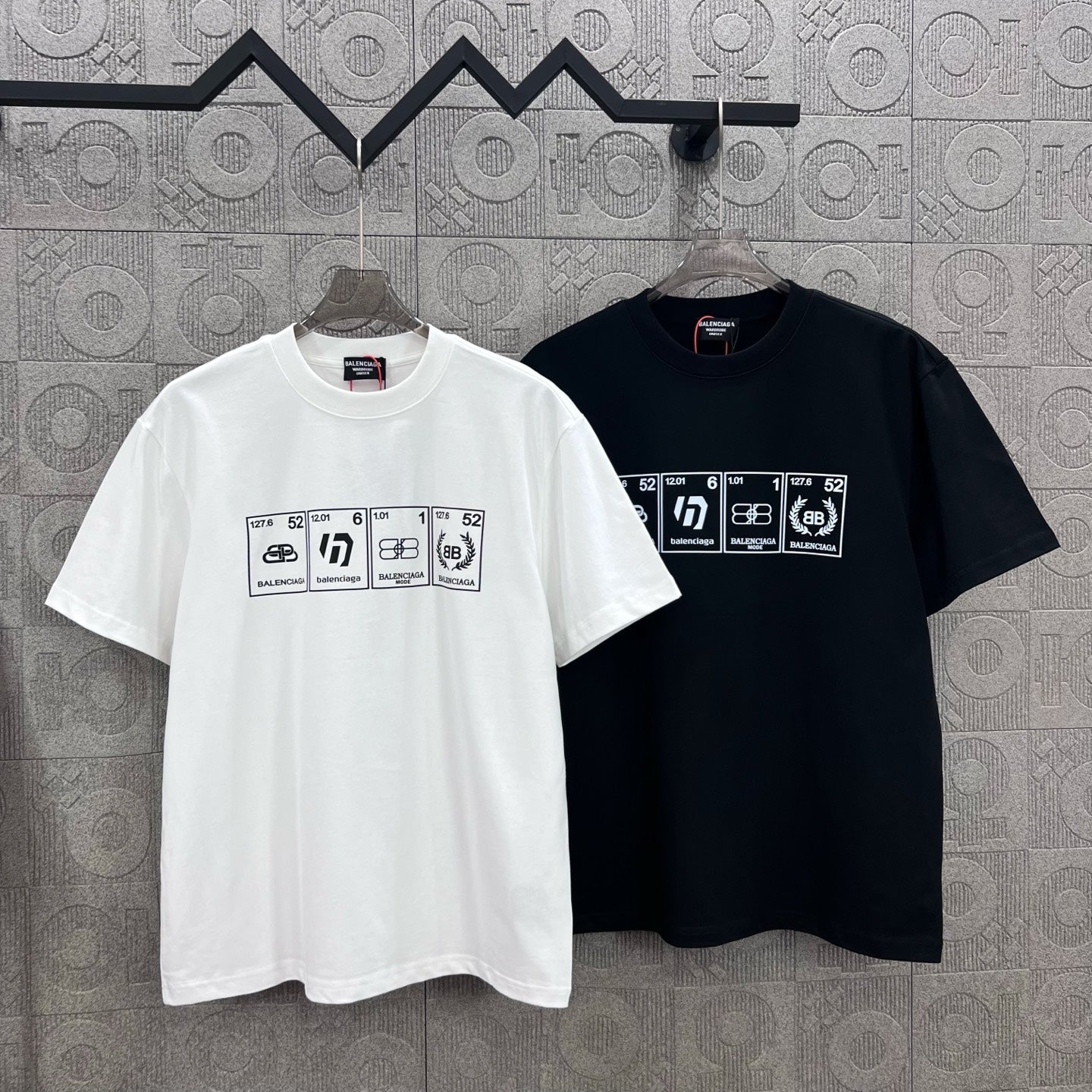 LuxluxHouse Best Quality Clothes Balenciaga T-shirt
