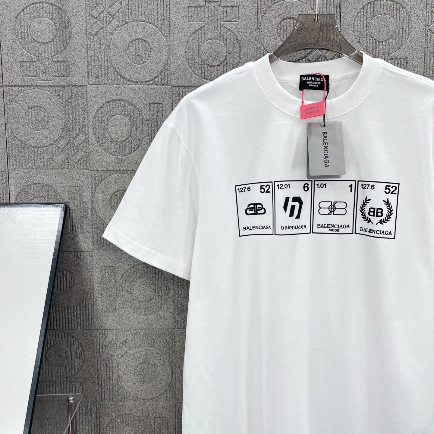 LuxluxHouse Best Quality Clothes Balenciaga T-shirt