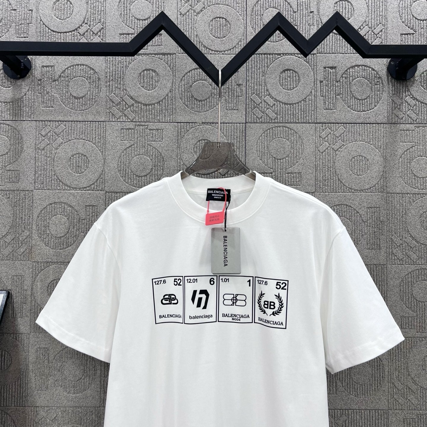 LuxluxHouse Best Quality Clothes Balenciaga T-shirt