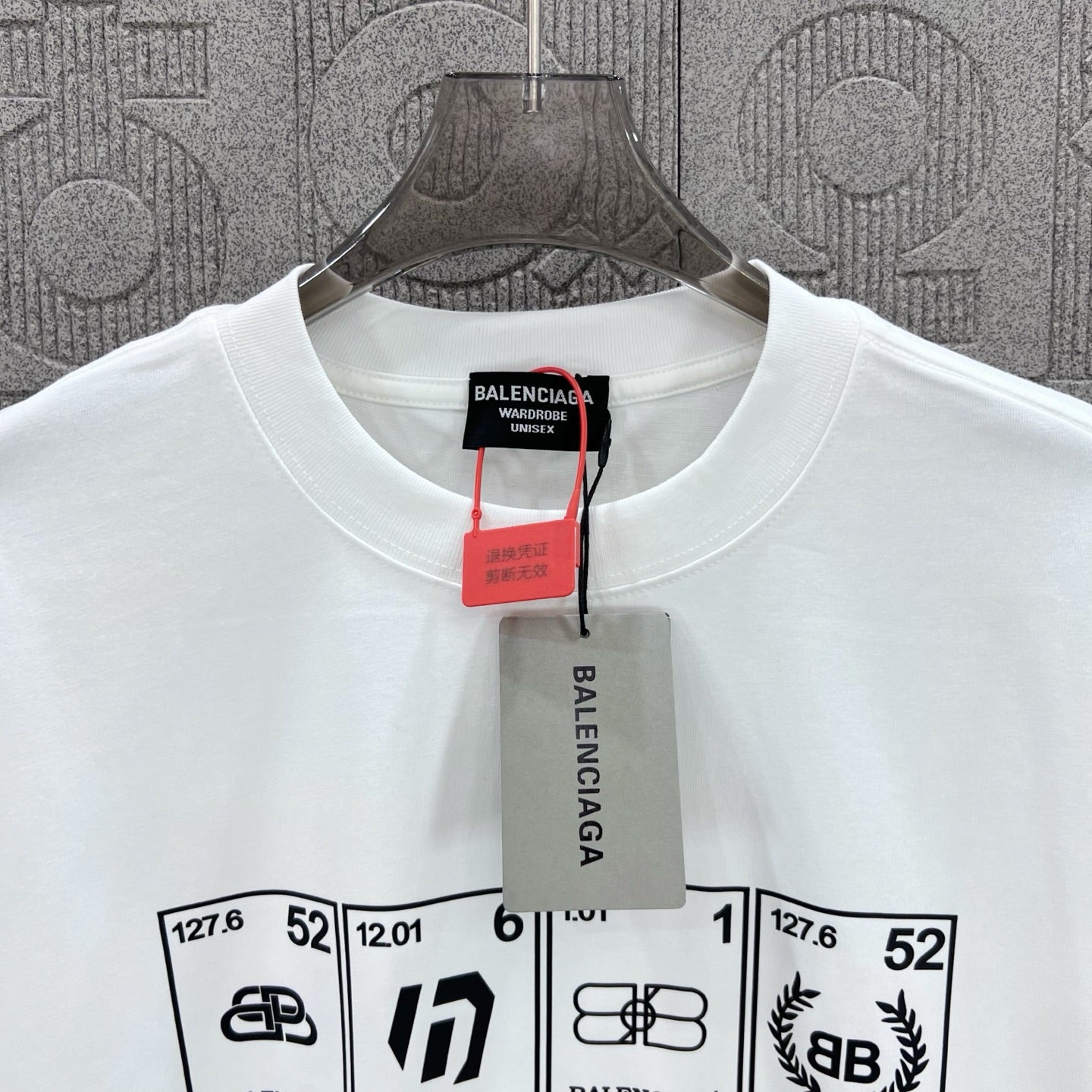 LuxluxHouse Best Quality Clothes Balenciaga T-shirt