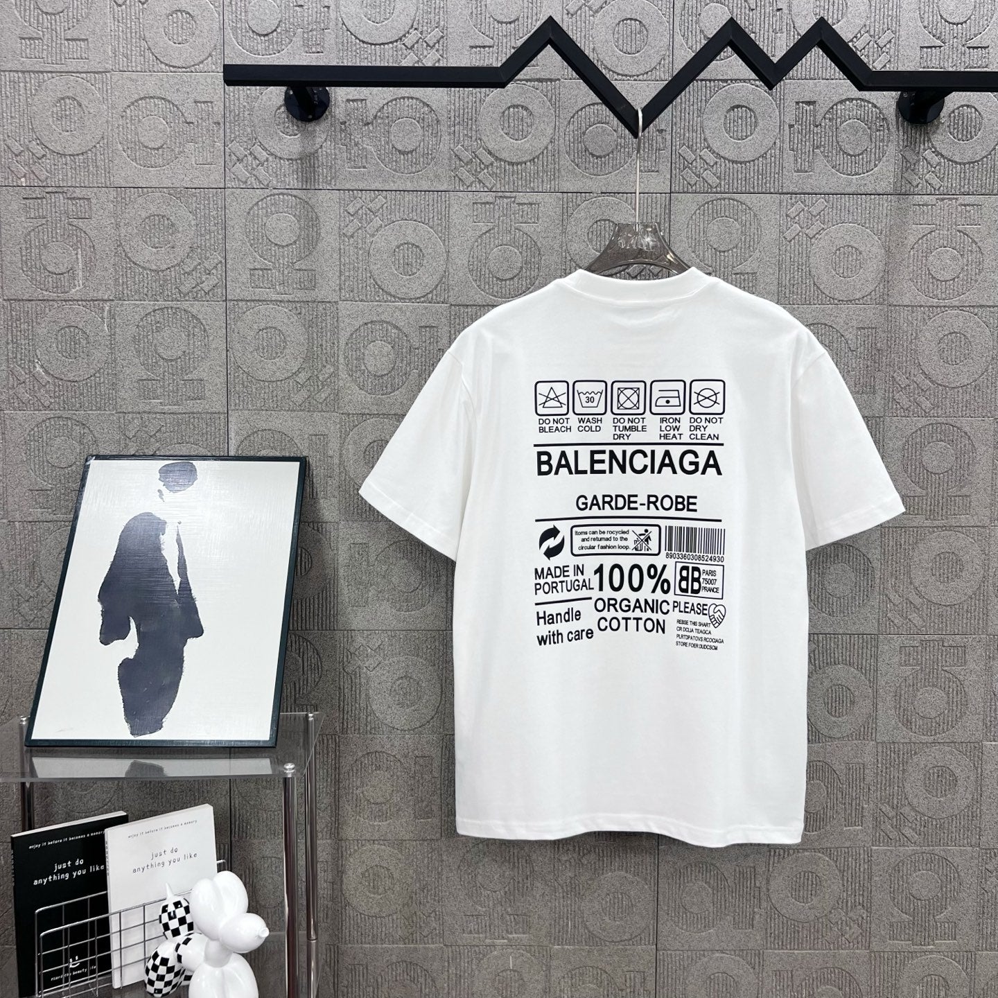 LuxluxHouse Best Quality Clothes Balenciaga T-shirt