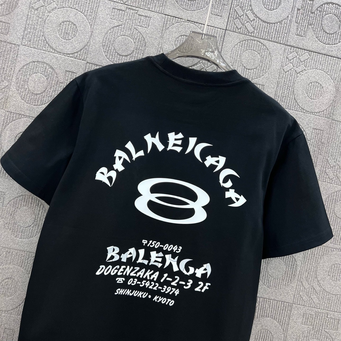 LuxluxHouse Best Quality Clothes Balenciaga T-shirt