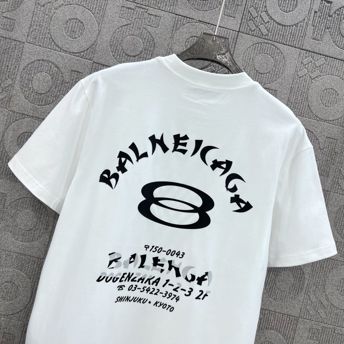 LuxluxHouse Best Quality Clothes Balenciaga T-shirt
