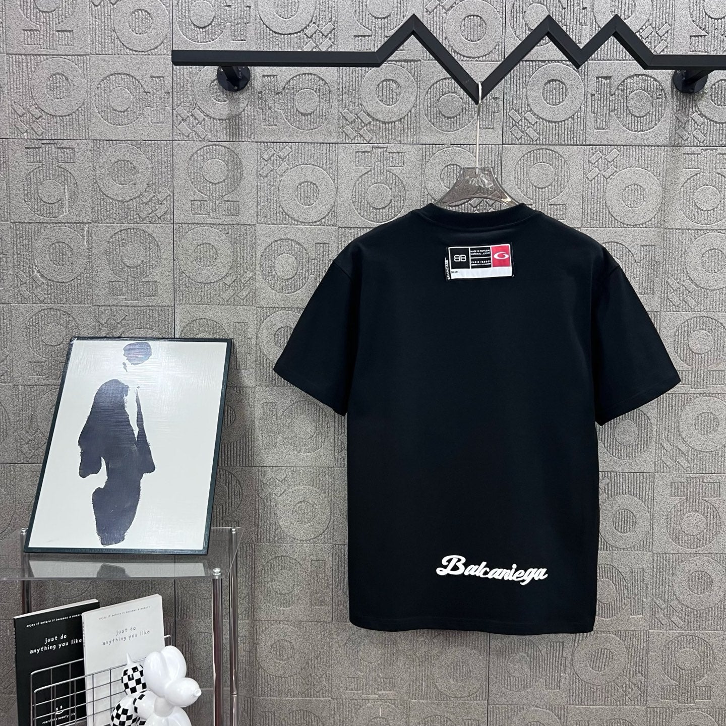 LuxluxHouse Best Quality Clothes Balenciaga T-shirt