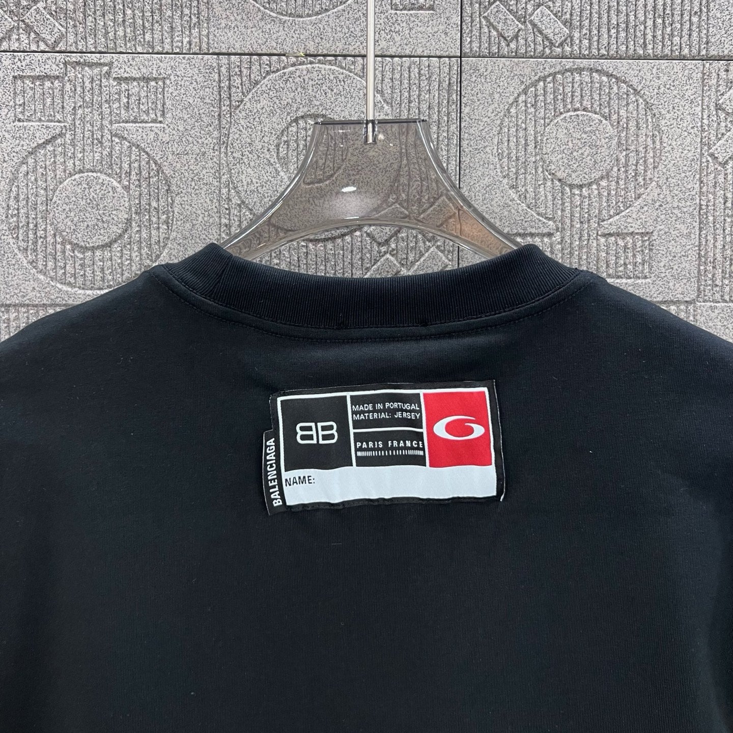 LuxluxHouse Best Quality Clothes Balenciaga T-shirt