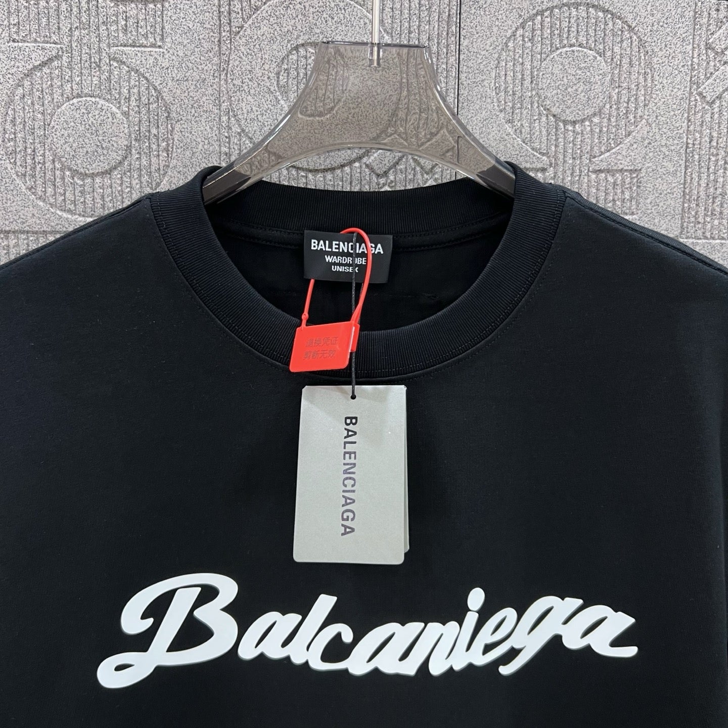 LuxluxHouse Best Quality Clothes Balenciaga T-shirt