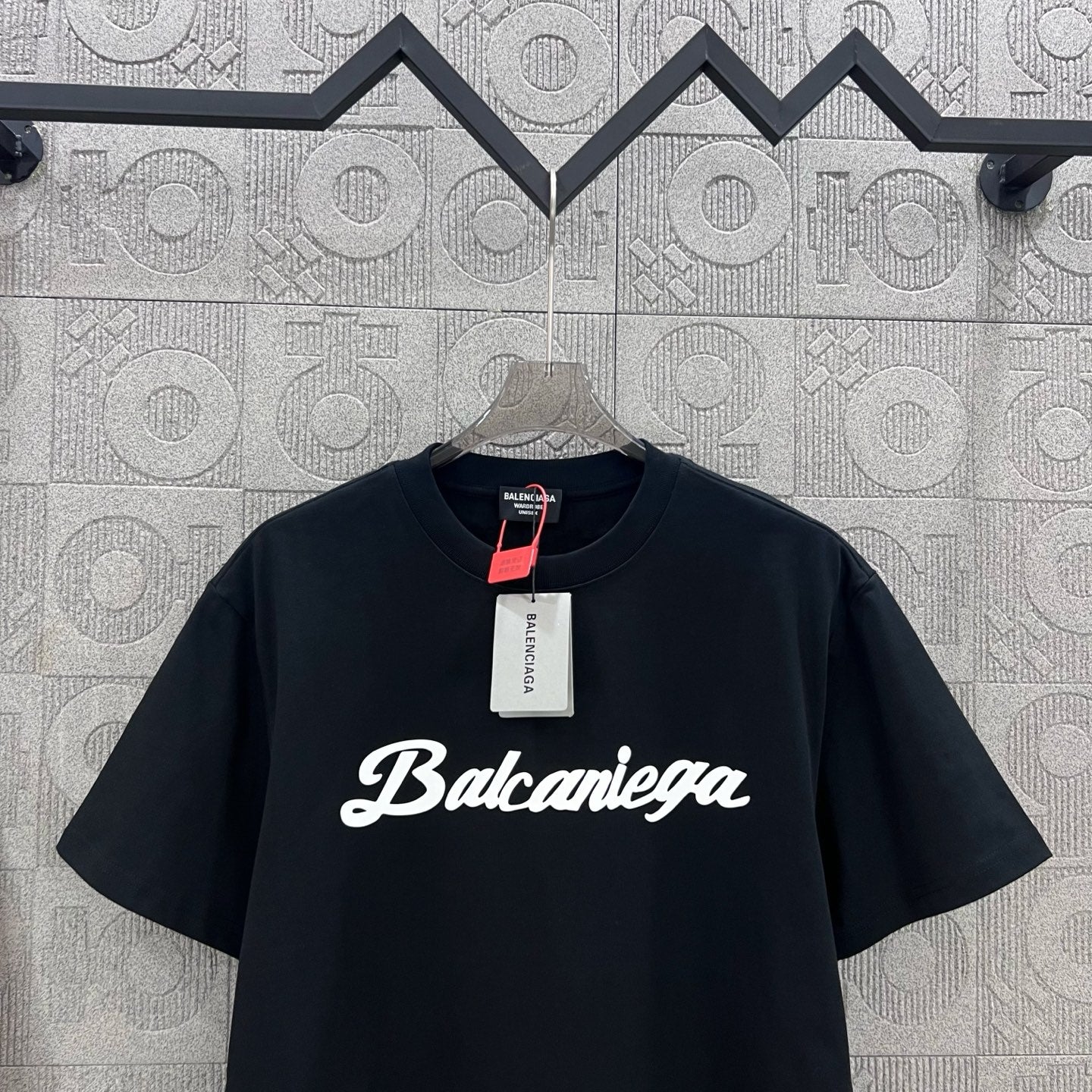 LuxluxHouse Best Quality Clothes Balenciaga T-shirt