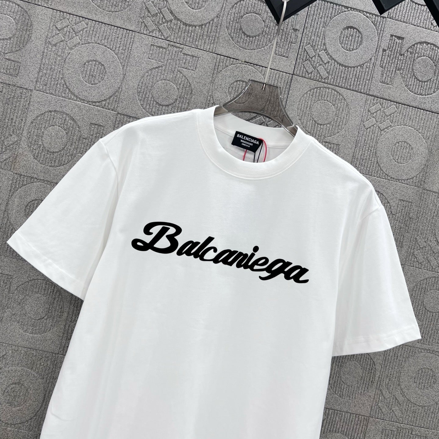 LuxluxHouse Best Quality Clothes Balenciaga T-shirt