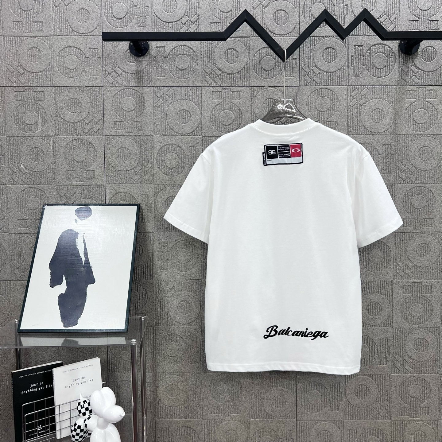 LuxluxHouse Best Quality Clothes Balenciaga T-shirt