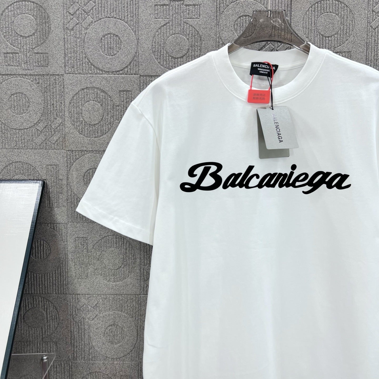 LuxluxHouse Best Quality Clothes Balenciaga T-shirt