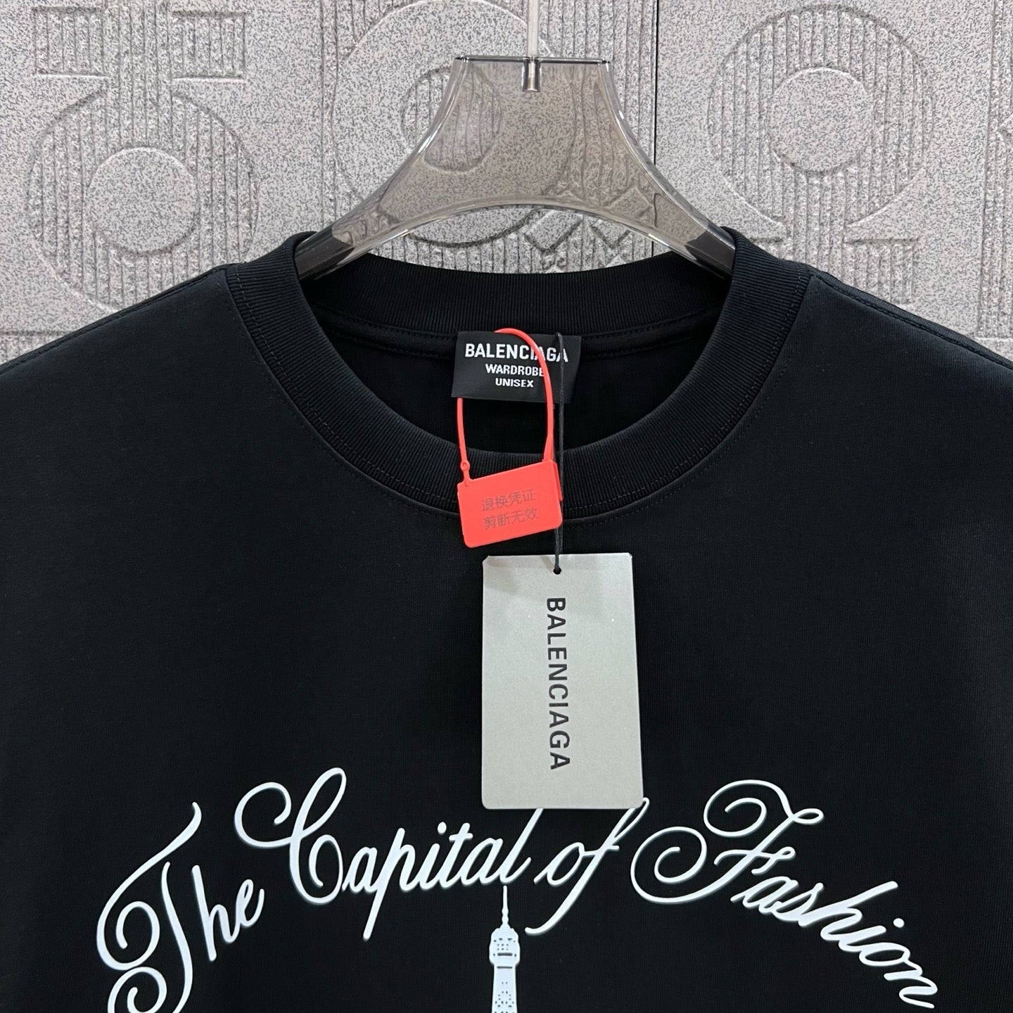 LuxluxHouse Best Quality Clothes Balenciaga T-shirt