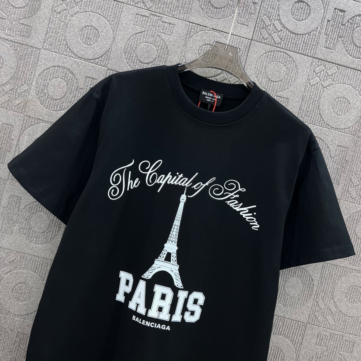 LuxluxHouse Best Quality Clothes Balenciaga T-shirt