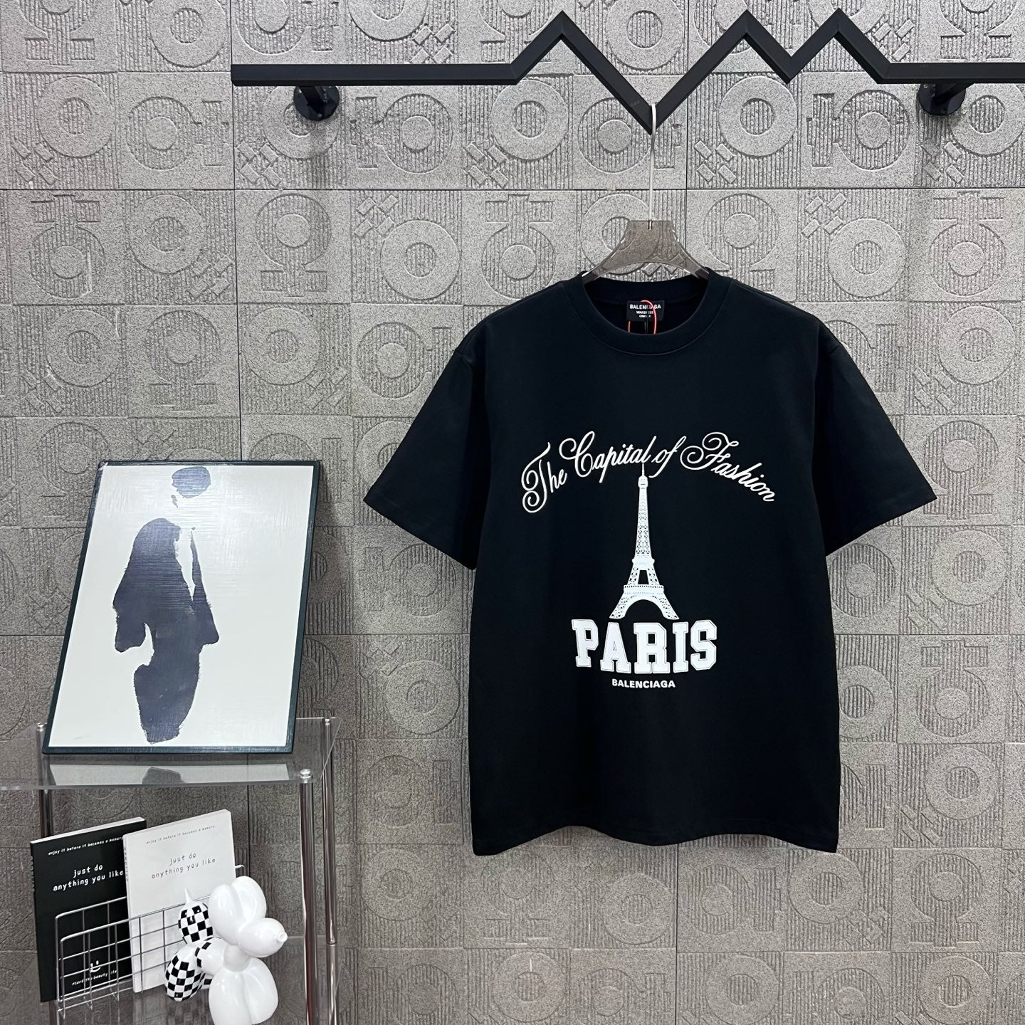 LuxluxHouse Best Quality Clothes Balenciaga T-shirt