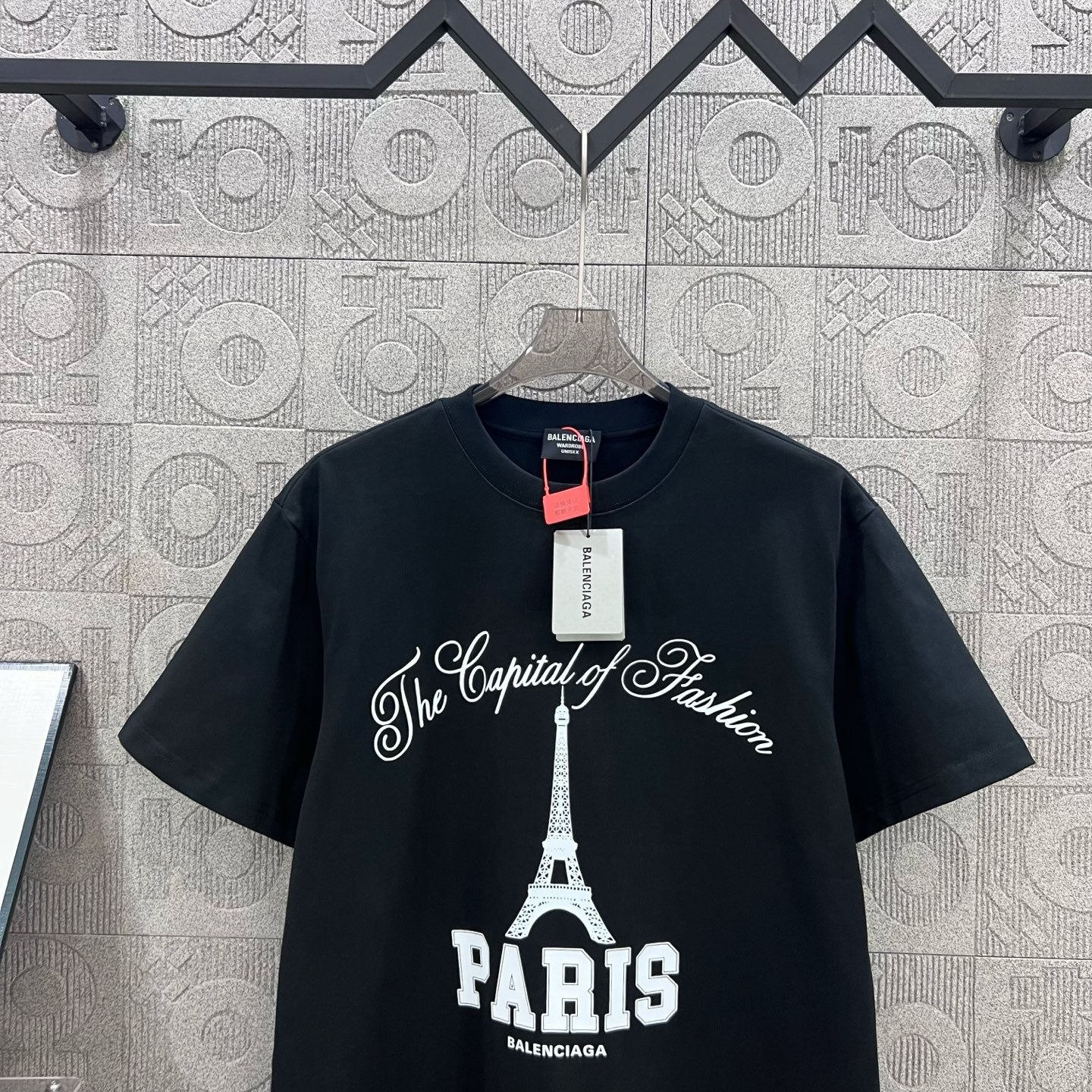 LuxluxHouse Best Quality Clothes Balenciaga T-shirt