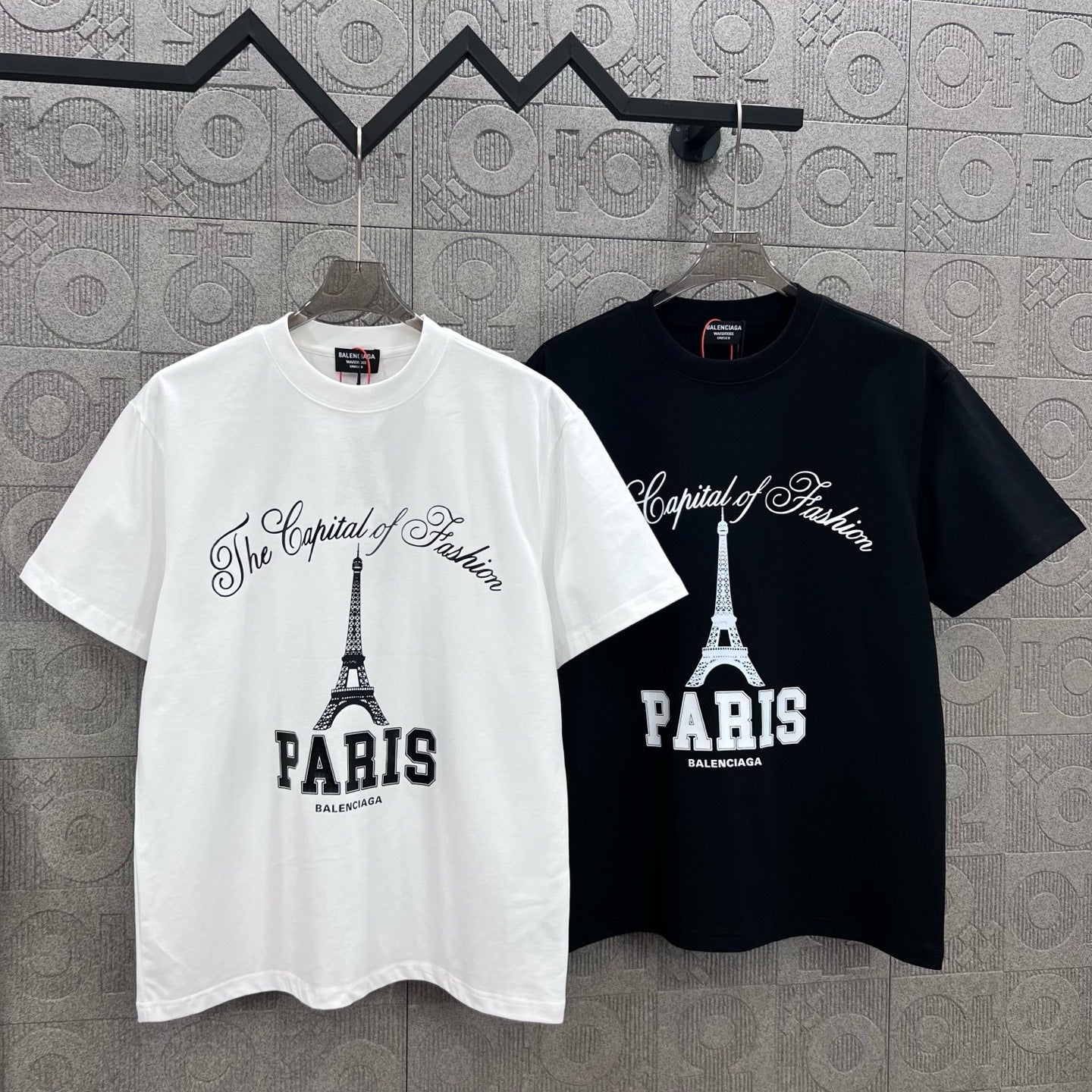 LuxluxHouse Best Quality Clothes Balenciaga T-shirt
