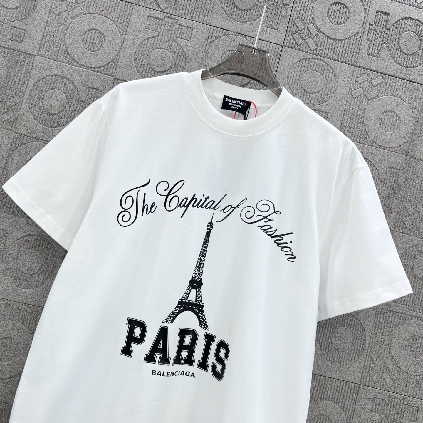 LuxluxHouse Best Quality Clothes Balenciaga T-shirt
