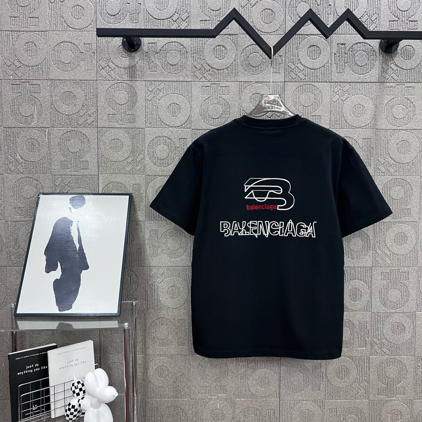 LuxluxHouse Best Quality Clothes Balenciaga T-shirt