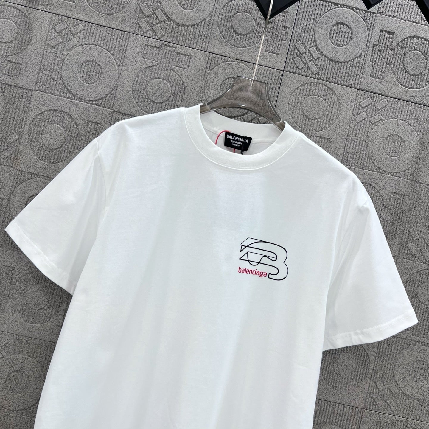 LuxluxHouse Best Quality Clothes Balenciaga T-shirt