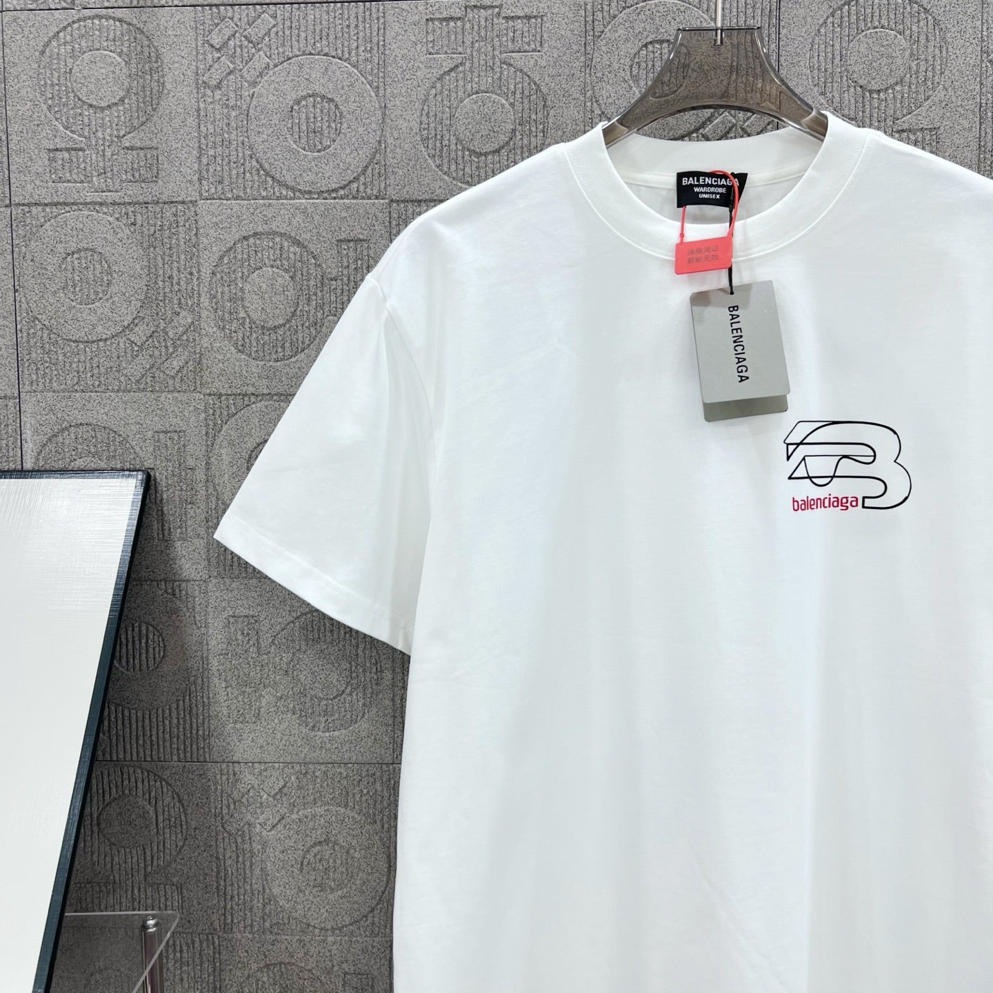 LuxluxHouse Best Quality Clothes Balenciaga T-shirt