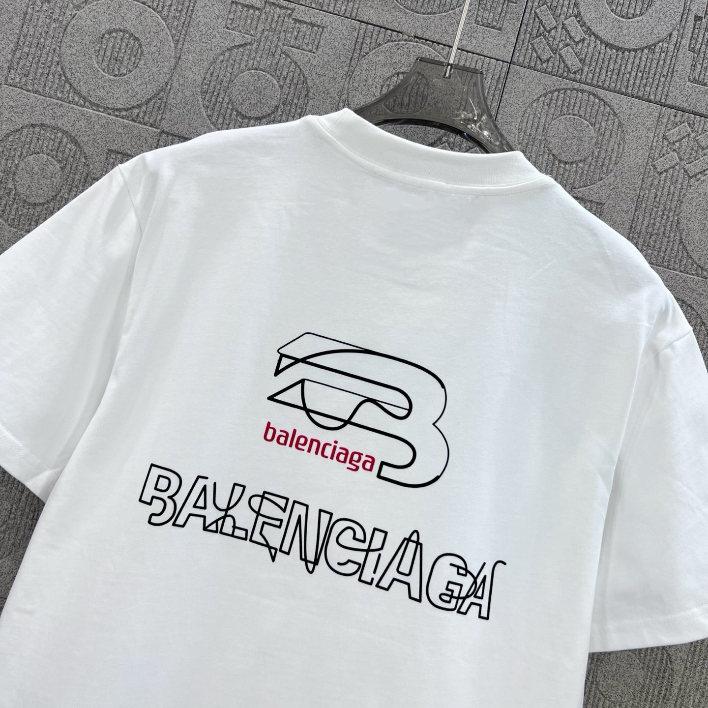 LuxluxHouse Best Quality Clothes Balenciaga T-shirt