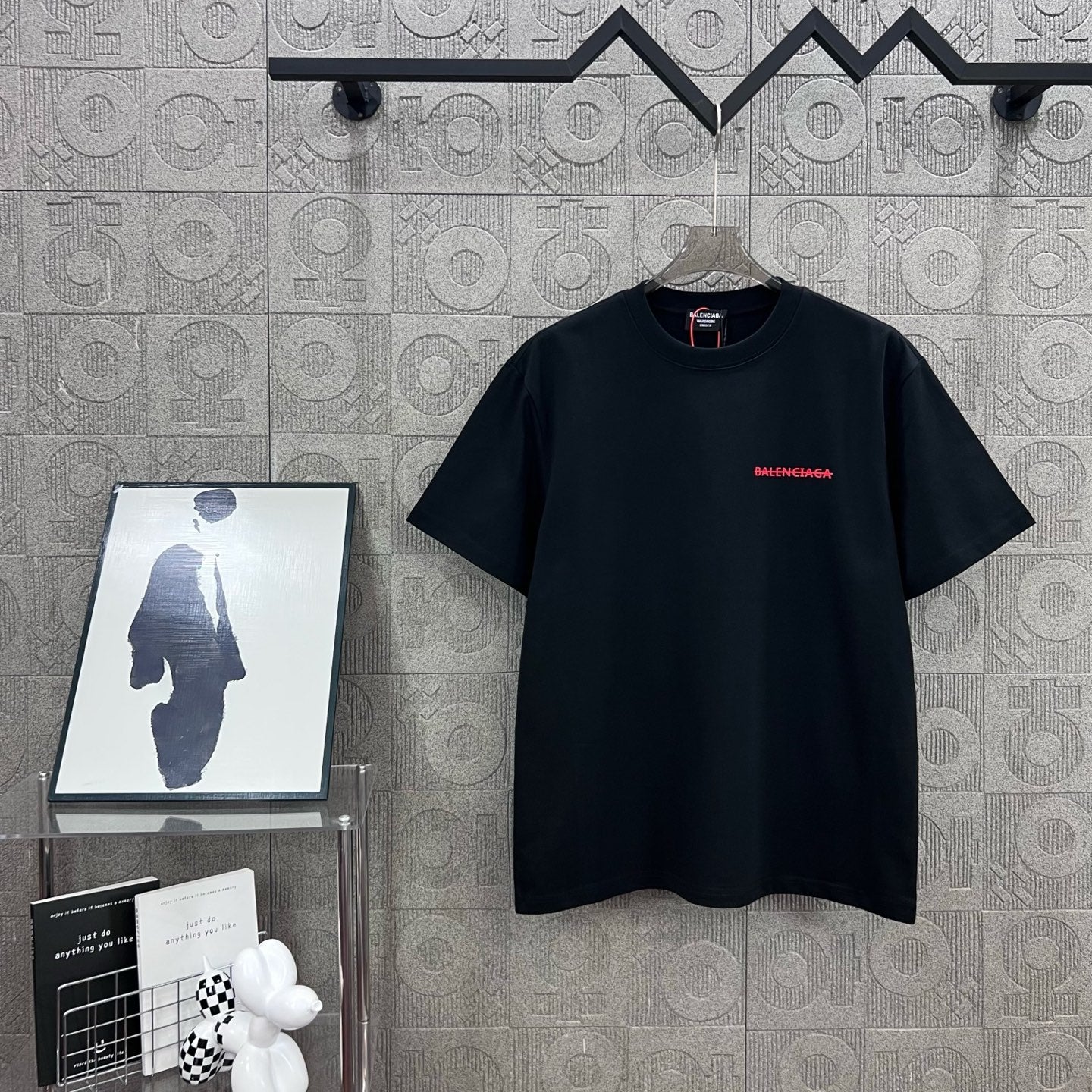 LuxluxHouse Best Quality Clothes Balenciaga T-shirt