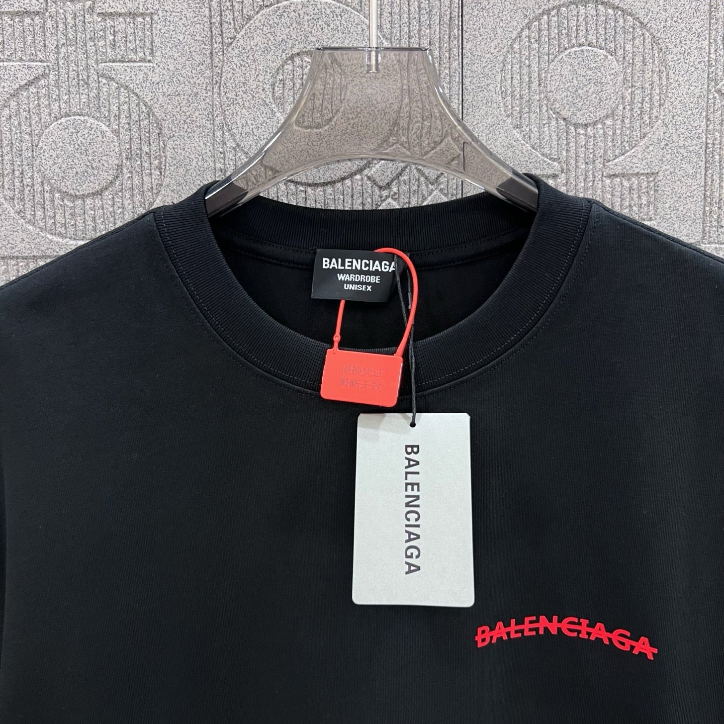 LuxluxHouse Best Quality Clothes Balenciaga T-shirt