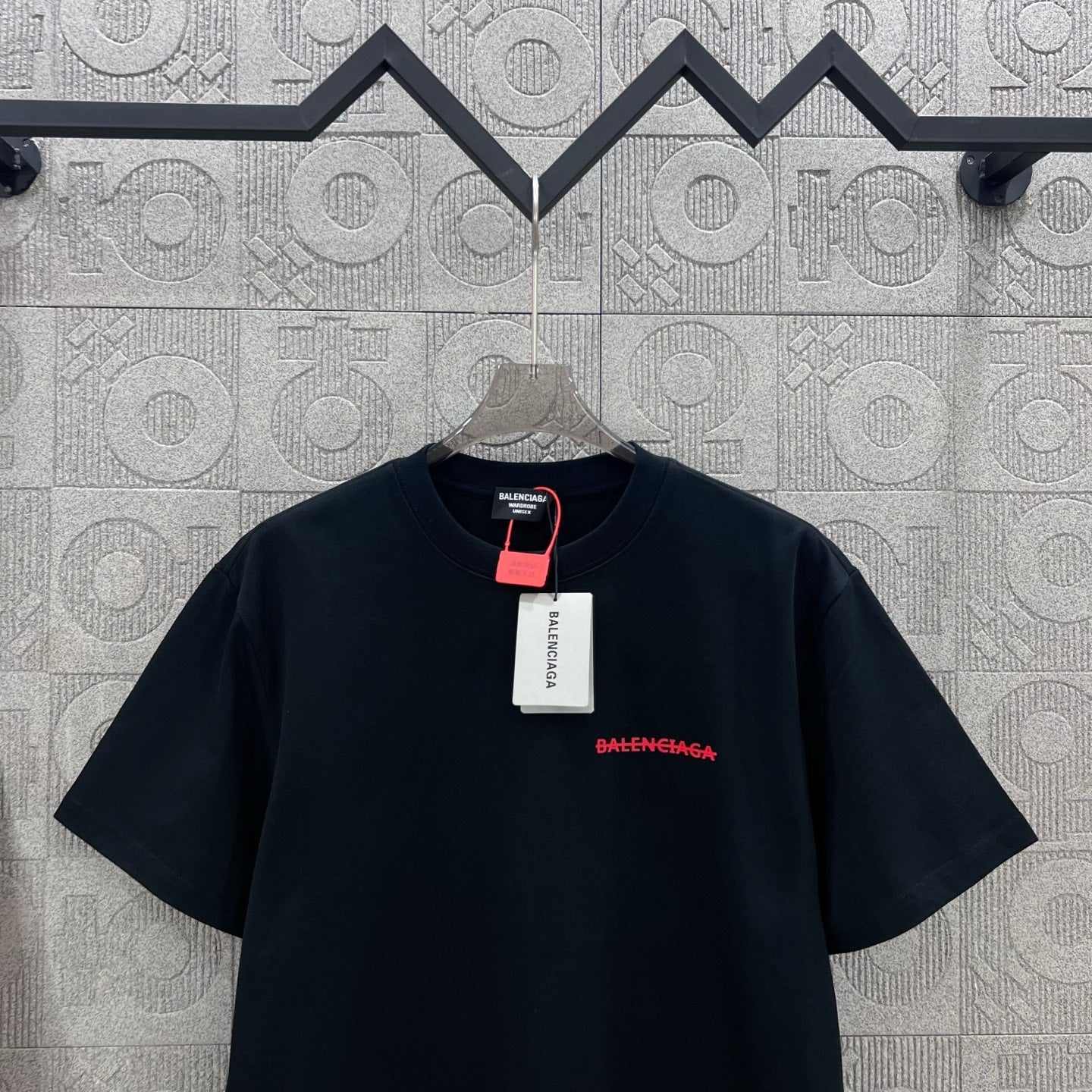 LuxluxHouse Best Quality Clothes Balenciaga T-shirt